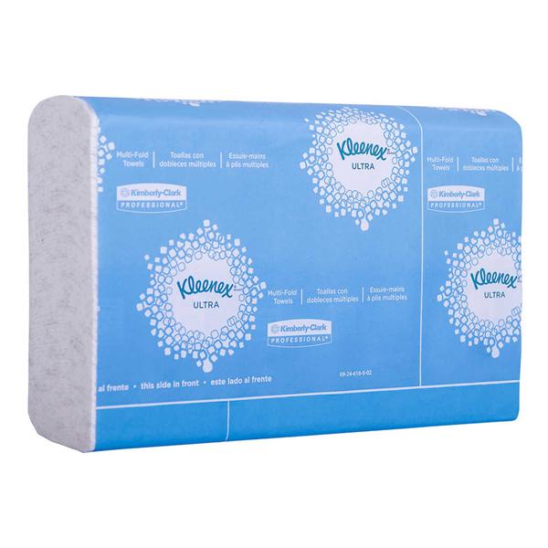 Towel Kleenex Multifold White 16/Ca